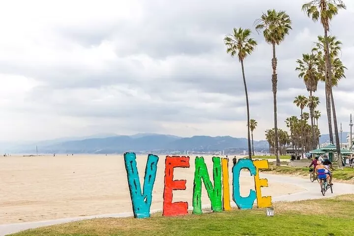 Private Full day Los Angeles Tour from San Juan Capistrano - Second Medium