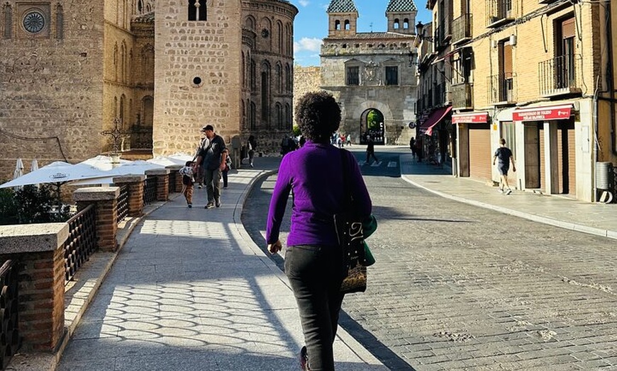 Image 3: Viaje Medieval por Segovia y Toledo en grupo pequeño desde Madrid