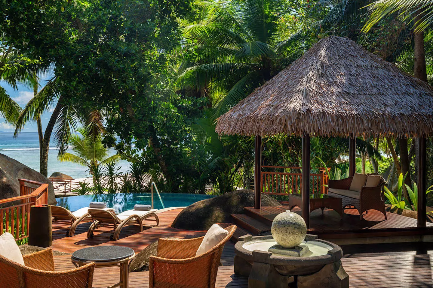 ✈ SEYCHELLES | Silhouette Island - NIVA Labriz Seychelles 5*, 5 nig...