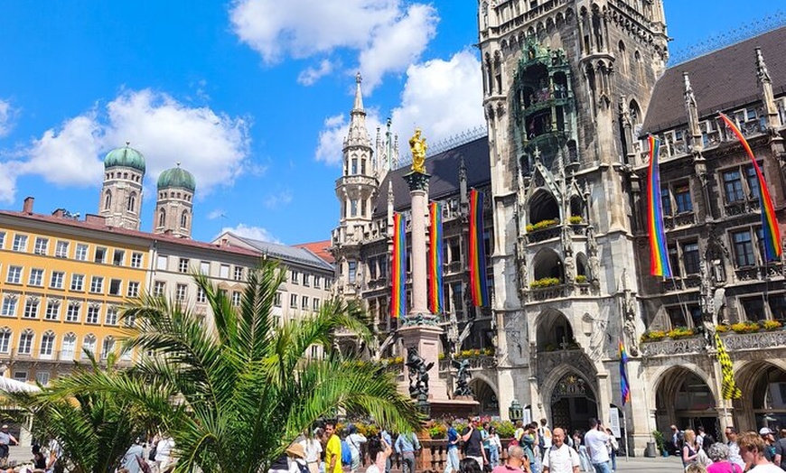 Image 10: Private Panoramatour München Prag oder Prag München mit 2h Stopp