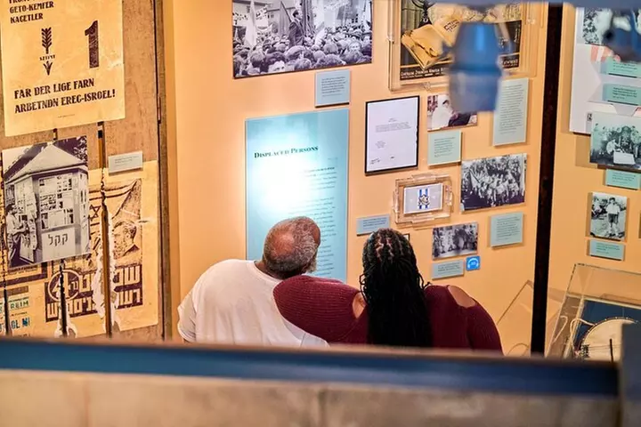 Illinois Holocaust Museum Experience360 Admission