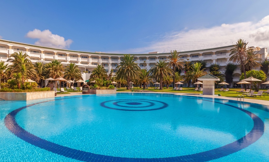 Image 3: ✈ TUNISIA | Hammamet - TUI Blue Oceana Suites 5* - All-inclusive