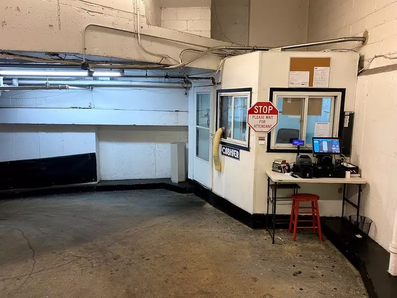 Parking at City Parking - 1065 Park Avenue Garage LLC