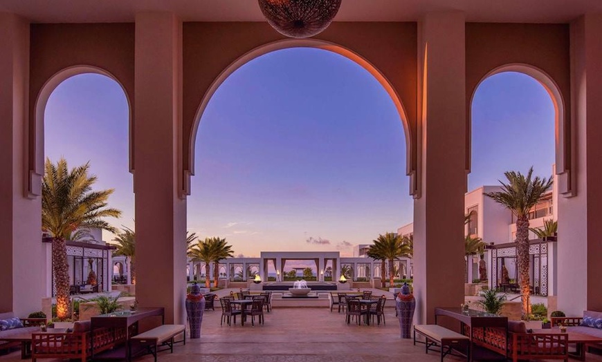 Image 8: ✈ MAROC | Tanger - Hilton Tangier Al Houara Resort & Spa 5* - Pisci...