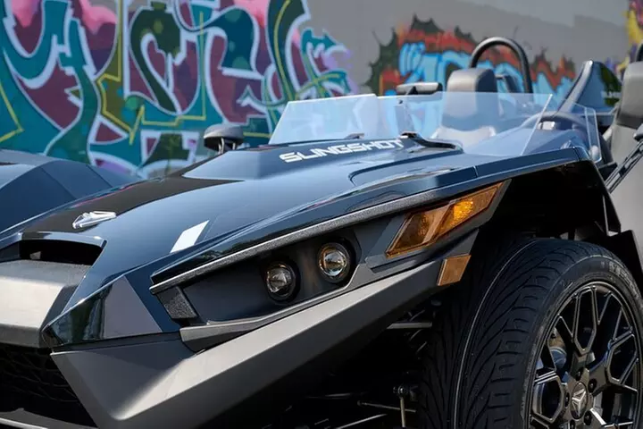 Full-Day (8 hour) Polaris Slingshot Adventure Rental for up to TWO ...