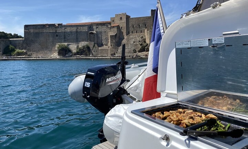 Image 22: Croisière privée en catamaran, Iles de Lérins, Antibes , Cannes