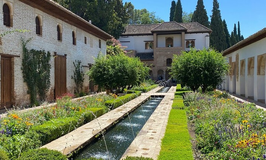 Image 8: Entradas de última hora para Alhambra y Palacios Nazaríes