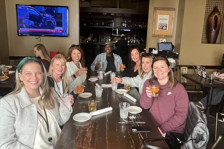 Atlanta Beers and Cheers Experience