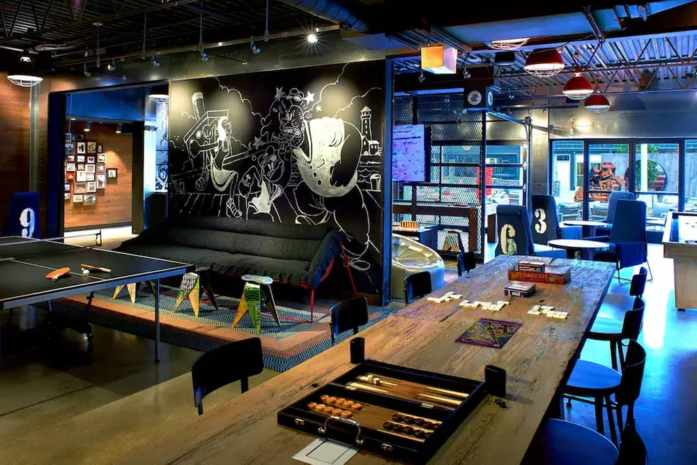 ✈ CALIFORNIA | San Francisco - Hotel Zephyr San Francisco 3*, 5 not...