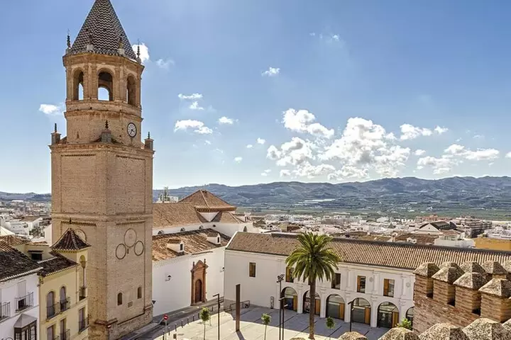 Bus Turístico Vélez Málaga a Torre del Mar - Second Medium