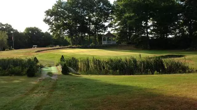 Online Booking - Round of Golf at Hampden Country Club - Primary Image