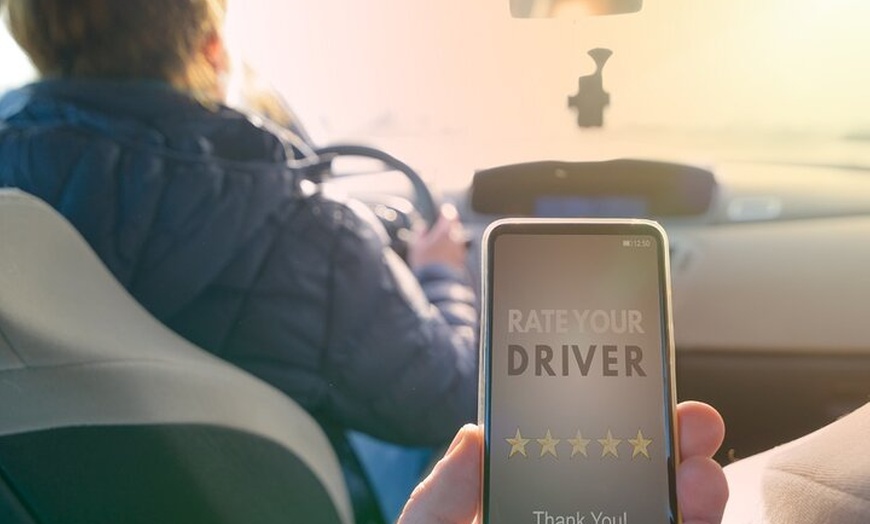 Image 6: Gold Coast to Byron Bay scenic One Way Transfer