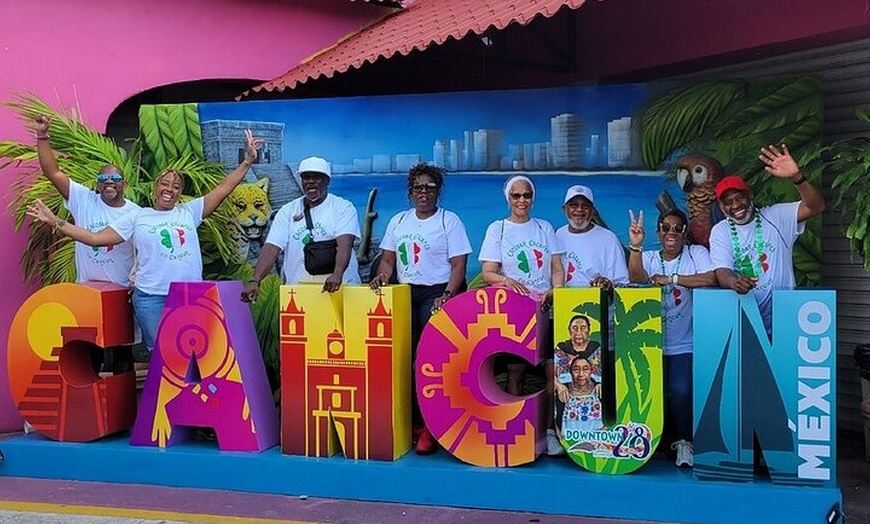 Image 36: Private Cancun Food and Shopping Tour with Guide
