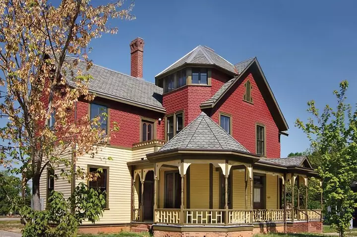 Leonidas Lafayette Polk House Museum Tour - Primary Image