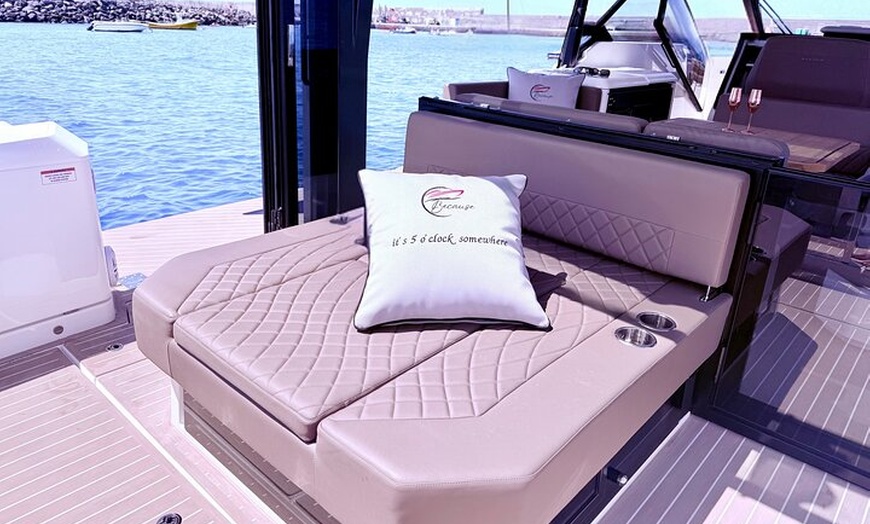 Image 2: Tour privado en barco en Canarias