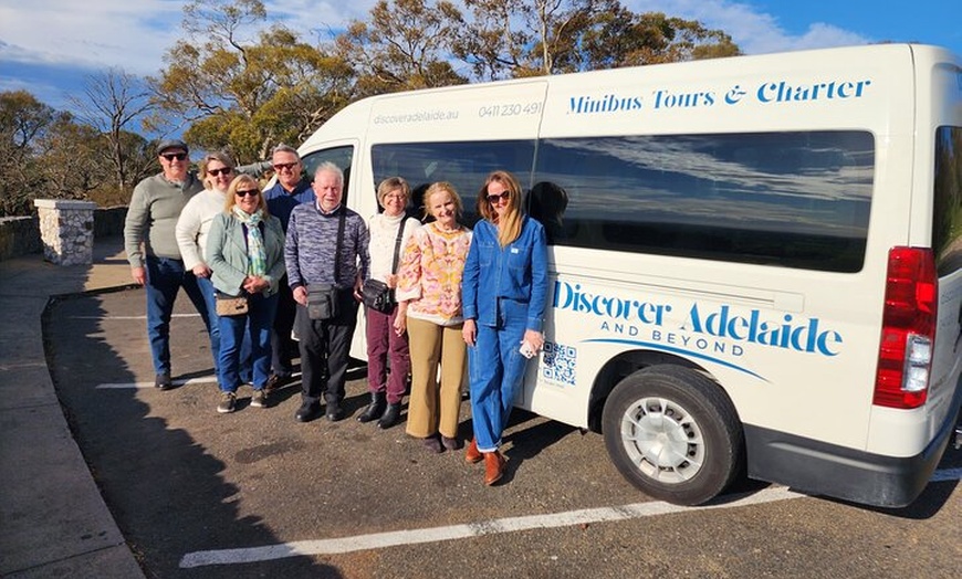 Image 6: Premium All-Inclusive Barossa Food and Wine Minibus Tour