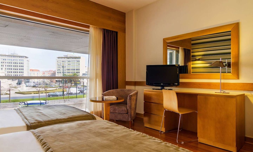 Image 30: ✈ PORTUGAL | Lisbon - HF Fenix Garden 3*, 2 nights - City break