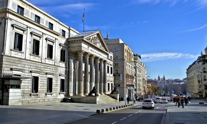 Image 3: Cervantes en Madrid Tour Privado en el Barrio Literario