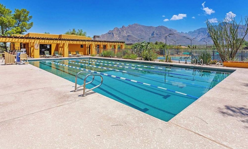 Image 3: ✈ ARIZONA | Tucson - Westward Look Wyndham Grand Resort & Spa 4*, 2...