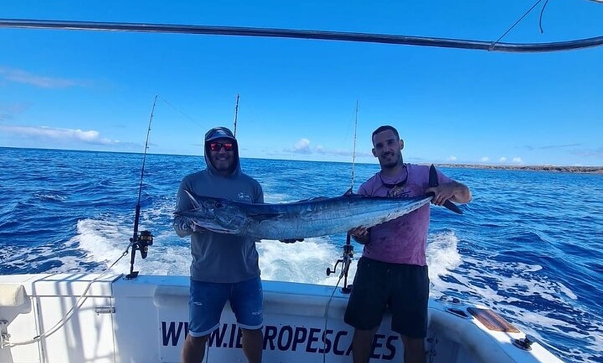 Image 7: Macaronesia Charter de Pesca en La Gomera (Islas Canarias)