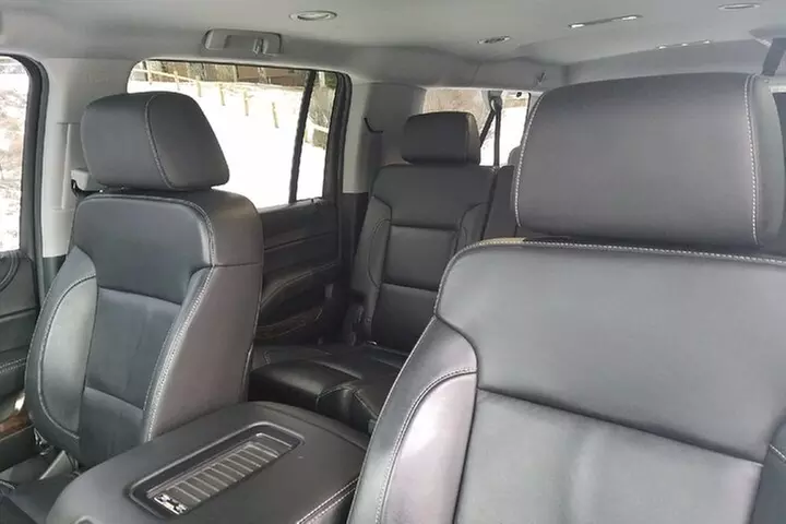 Private SUV Transfers to/ from Jackson Hole Airport JAC - Second Medium