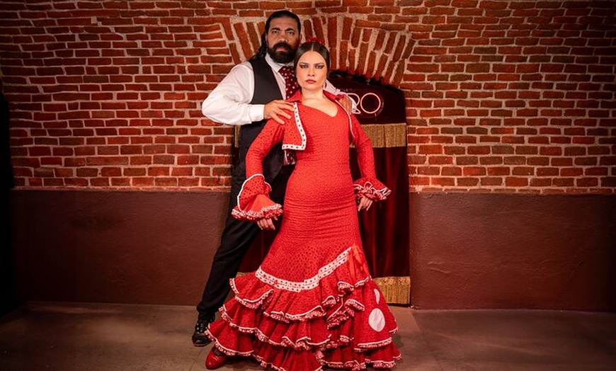 Image 5: Essential Flamenco: Puro flamenco en el corazón de Madrid.