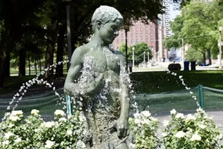 Chicago's Millennium Park Self Guided Audio GPS Walking Tour