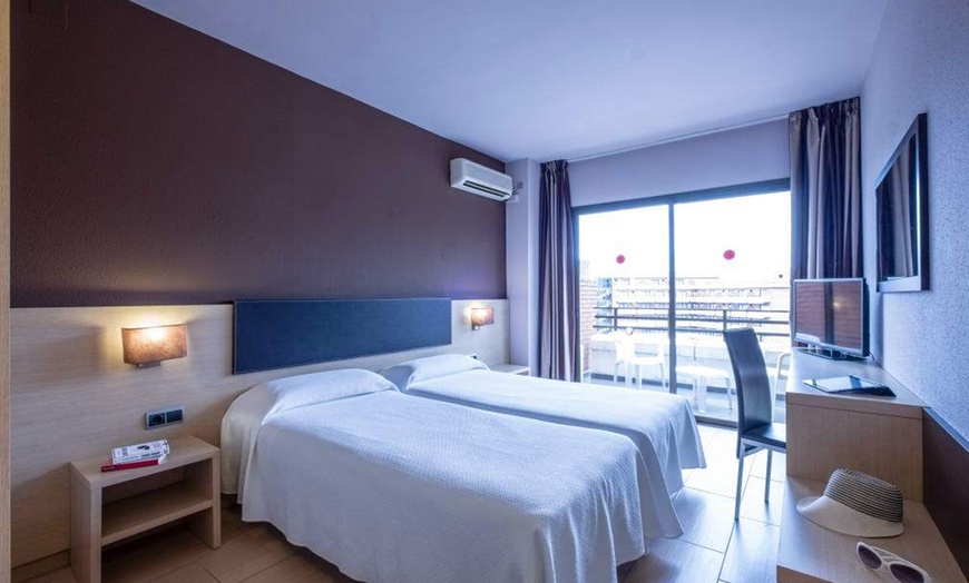 Image 7: ✈ COSTA DORADA | Salou - Hotel California Garden 3* - Idéal famille