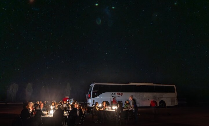 Image 5: Uluru BBQ Dinner Under the Stars