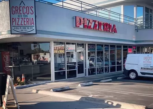 5% Cash Back at Greco's New York Pizzeria