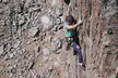 Full-Day Rock Climbing - Telluride - Second Medium