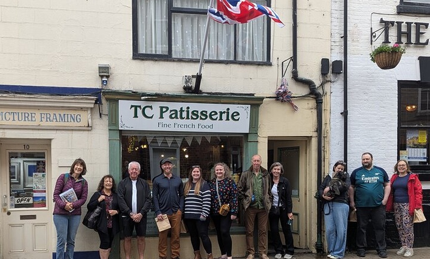 Image 16: Beverley Bites History Tour with Foodie Twist