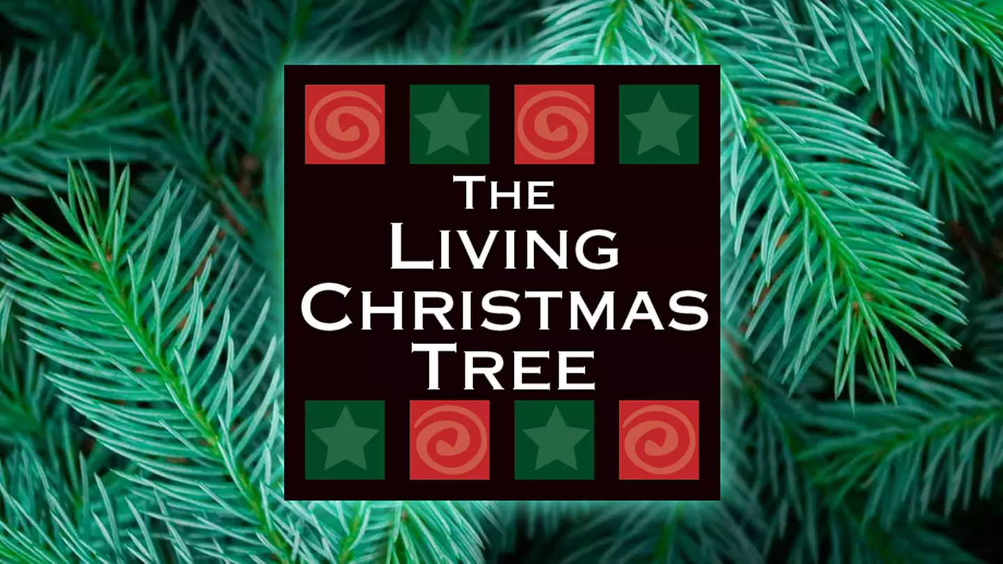 The Living Christmas Tree at Riverdale Baptist Church - Primary Image