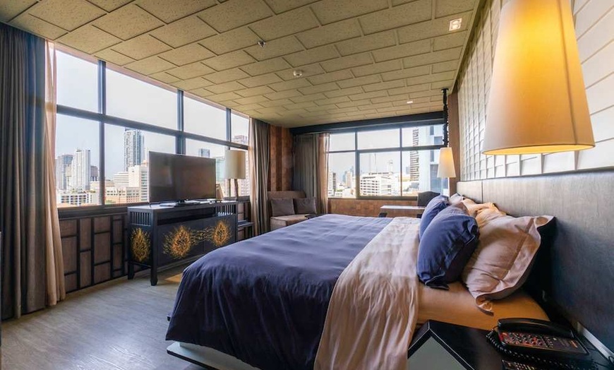 Image 163: ✈ ZENTRALTHAILAND | Bangkok - Siam@Siam Design 4*, 5 Nächte - City ...