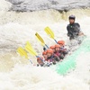 Image 10: Whitewater Rafting on the River Dee in Llangollen