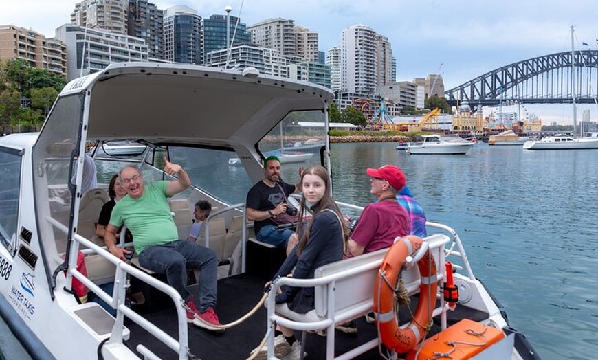 Image 20: Showcase Sydney with Photographer + Harbour Cruise Full Day Tour