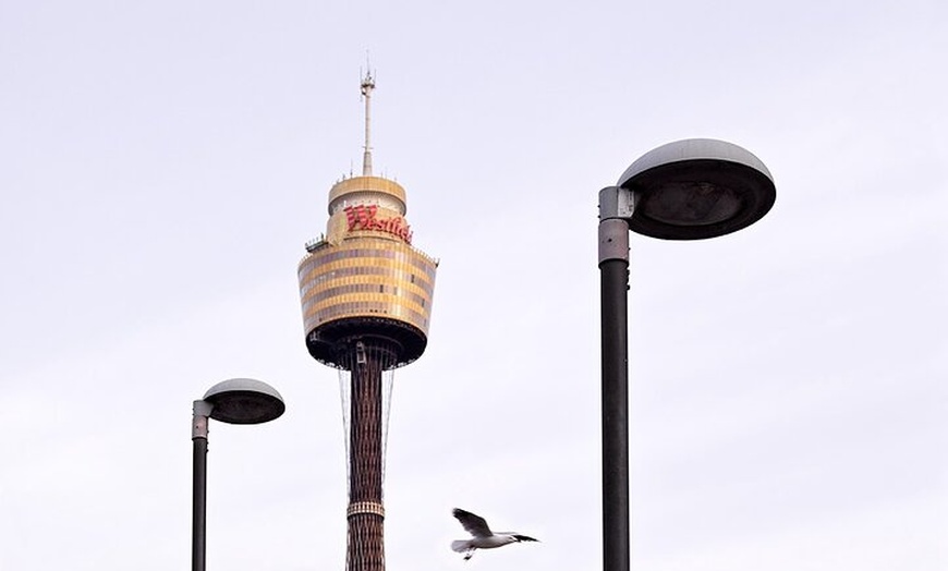 Image 6: Infinity by Mark Best - Sydney Tower Elegant Dining Experience