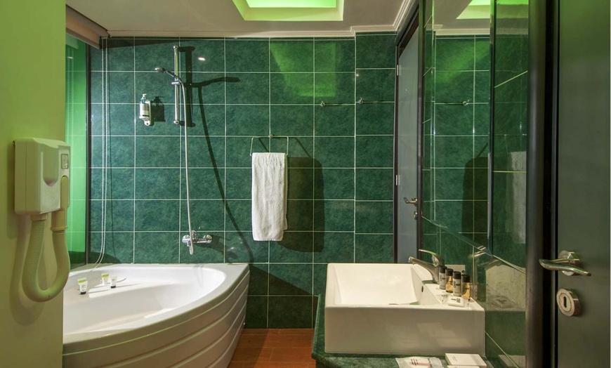 Image 9: ✈ RHODES | Rhodes Town - All Senses Nautica Blue Exclusive Resort 5...