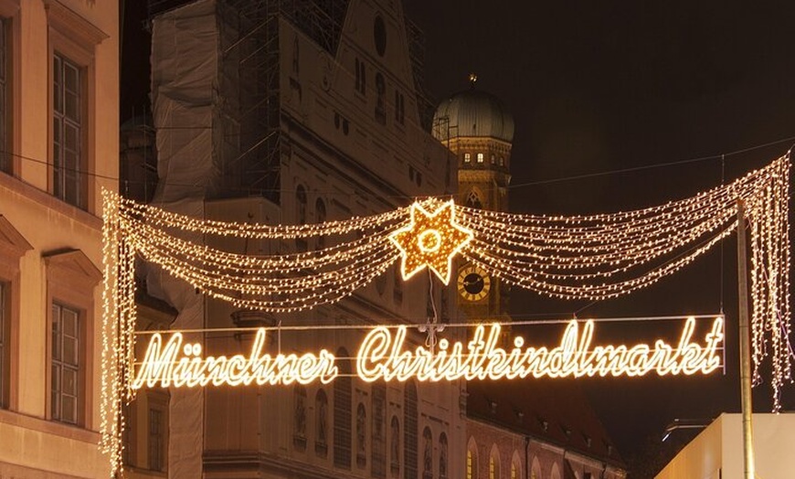 Image 6: Münchner Weihnachtsmarkt Privater Rundgang mit Ortskundiger Reisele...