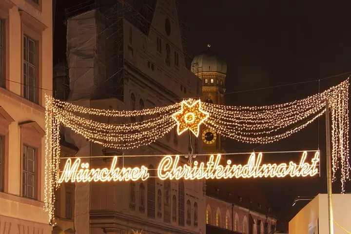 Münchner Weihnachtsmarkt Privater Rundgang mit Ortskundiger Reiseleiter - Second Medium
