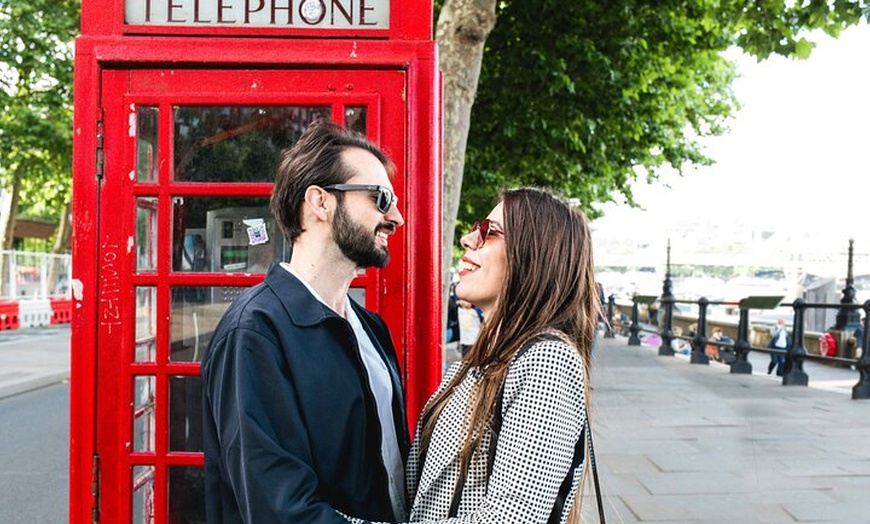 Image 19: Photoshoot in London with Professional Photographer