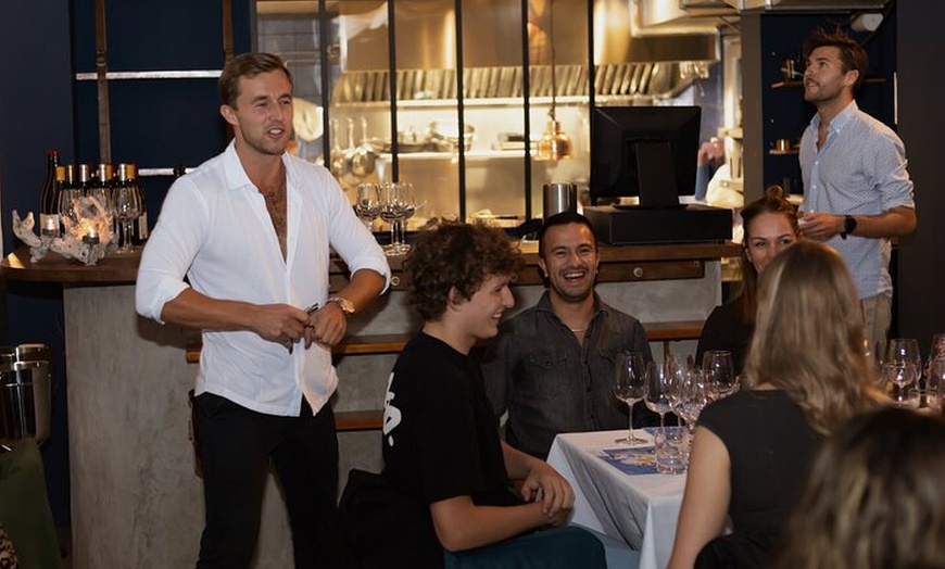 Image 23: Experiencia de cata de vinos con un sumiller profesional en el cent...