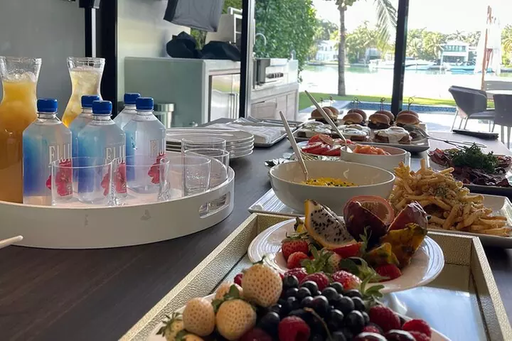 Private 3 Hour Personal Chef Fine Dining Experience in Miami