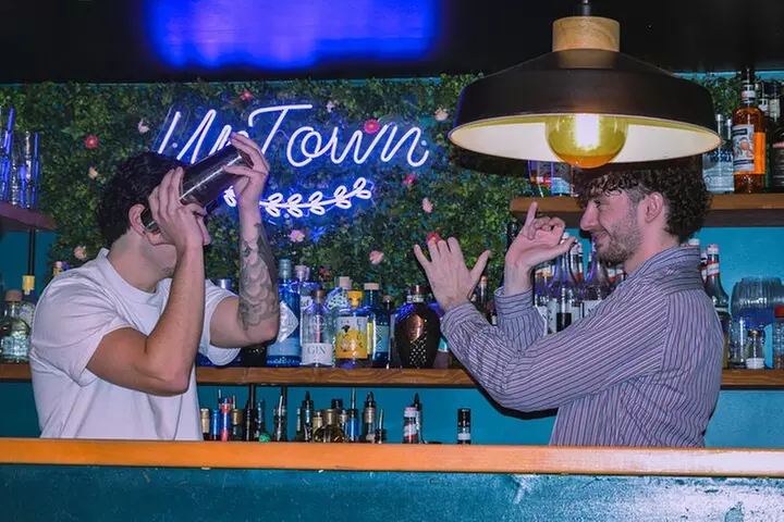 Shake, Mix & Sip : Atelier cocktail dans le Vieux Nice - Primary Image