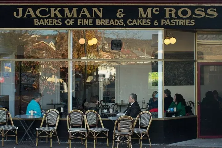 Hobart City Sightseeing Tour including MONA Admission