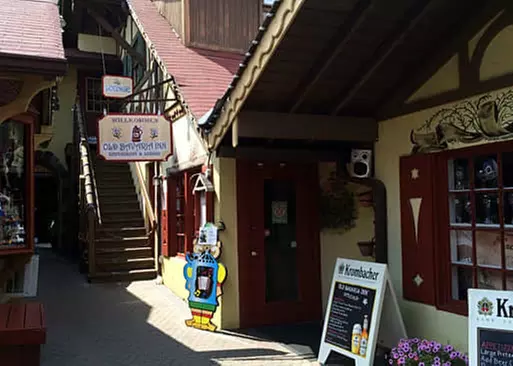 5% Cash Back at Old Bavaria Inn