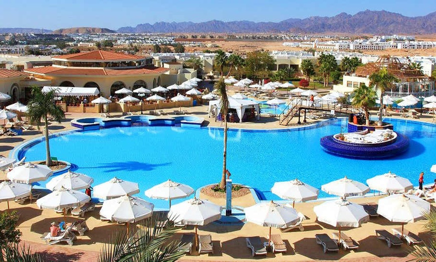 Image 1: ✈ EGYPTE | Sharm El Sheikh - Xperience Kiroseiz Parkland 5* - Tout ...