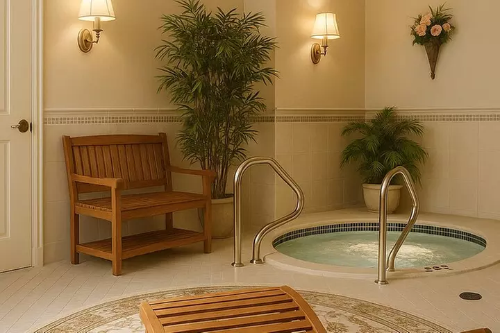 VIP 60 Minute Body Massage w/ Hot Stones