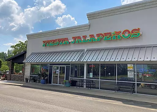 5% Cash Back at Fiesta Jalapenos