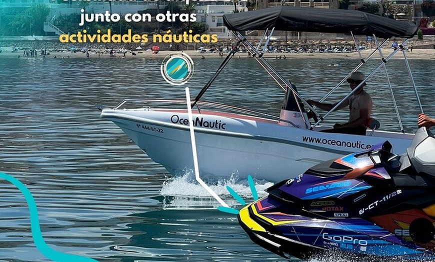 Image 9: Alquiler de Barco Sin Titulación en Puerto Banús